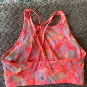 EUC lululemon Bra